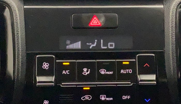 2020 KIA SONET GTX PLUS 1.0 DCT, Petrol, Automatic, 47,080 km, Automatic Climate Control