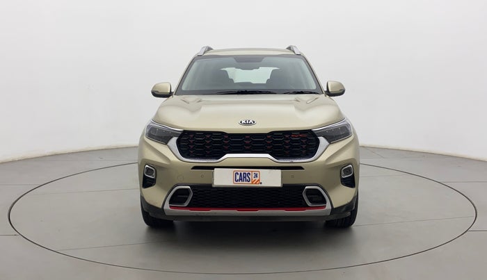 2020 KIA SONET GTX PLUS 1.0 DCT, Petrol, Automatic, 47,080 km, Front