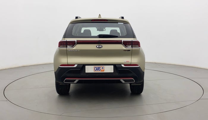 2020 KIA SONET GTX PLUS 1.0 DCT, Petrol, Automatic, 47,080 km, Back/Rear
