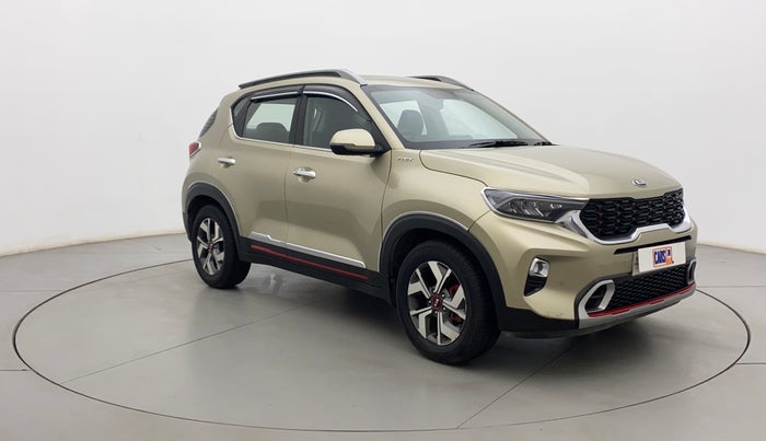 2020 KIA SONET GTX PLUS 1.0 DCT, Petrol, Automatic, 47,080 km, SRP