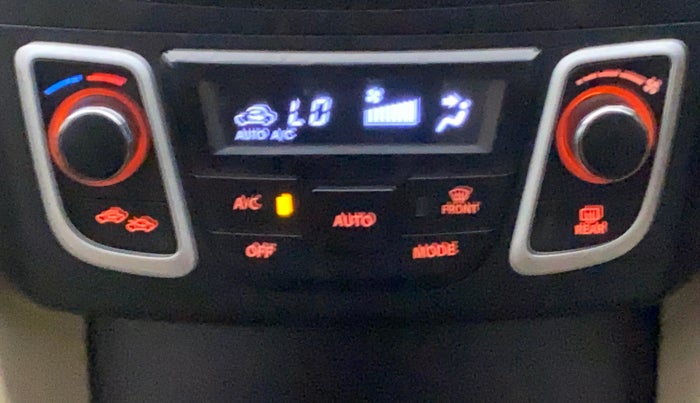 2020 Maruti Ciaz DELTA 1.5 SHVS MT PETROL, Petrol, Manual, 38,299 km, Automatic Climate Control