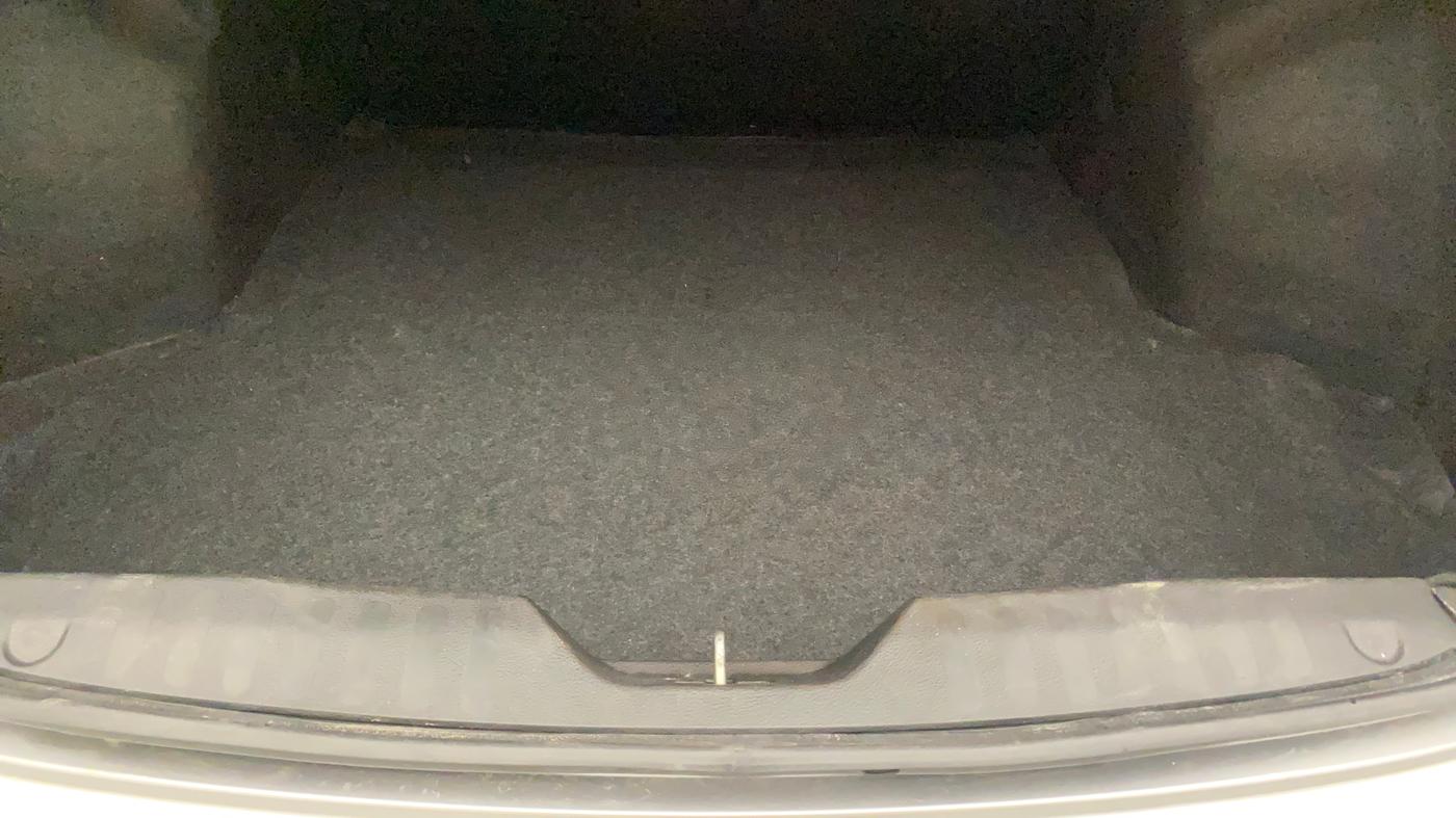 2020 Maruti Ciaz DELTA 1.5 SHVS MT PETROL, Petrol, Manual, 38,299 km, Boot Inside
