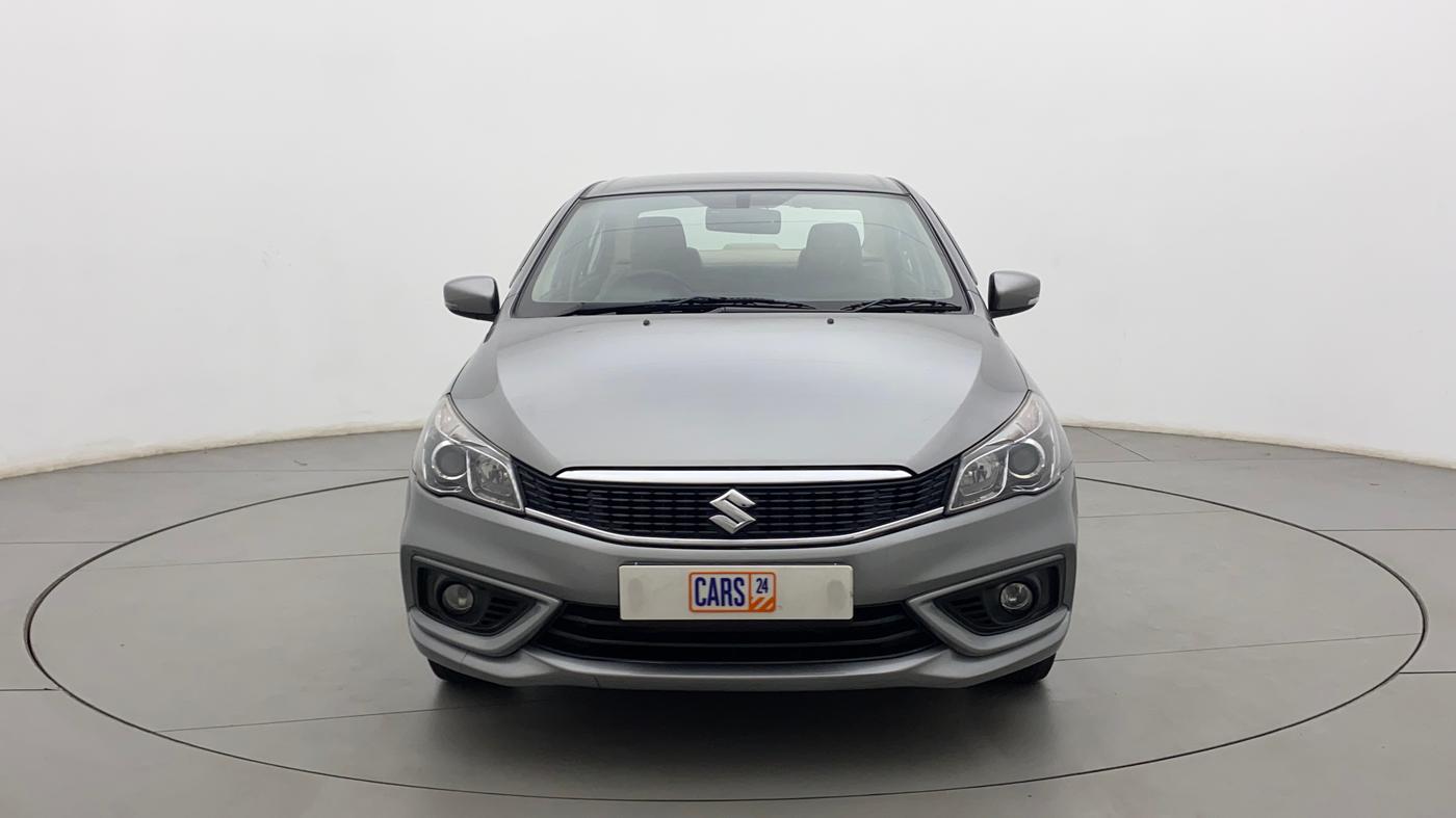 2020 Maruti Ciaz DELTA 1.5 SHVS MT PETROL, Petrol, Manual, 38,299 km, Front