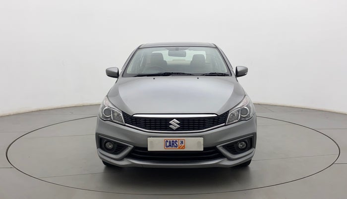 2020 Maruti Ciaz DELTA 1.5 SHVS MT PETROL, Petrol, Manual, 38,299 km, Front