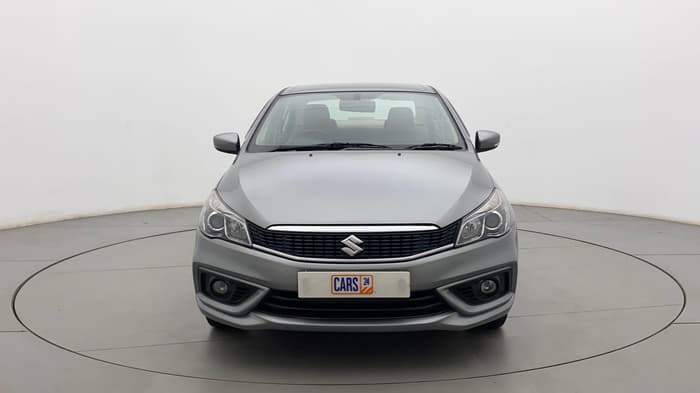 2020 Maruti Ciaz DELTA 1.5 SHVS MT PETROL, Petrol, Manual, 38,299 km, Front