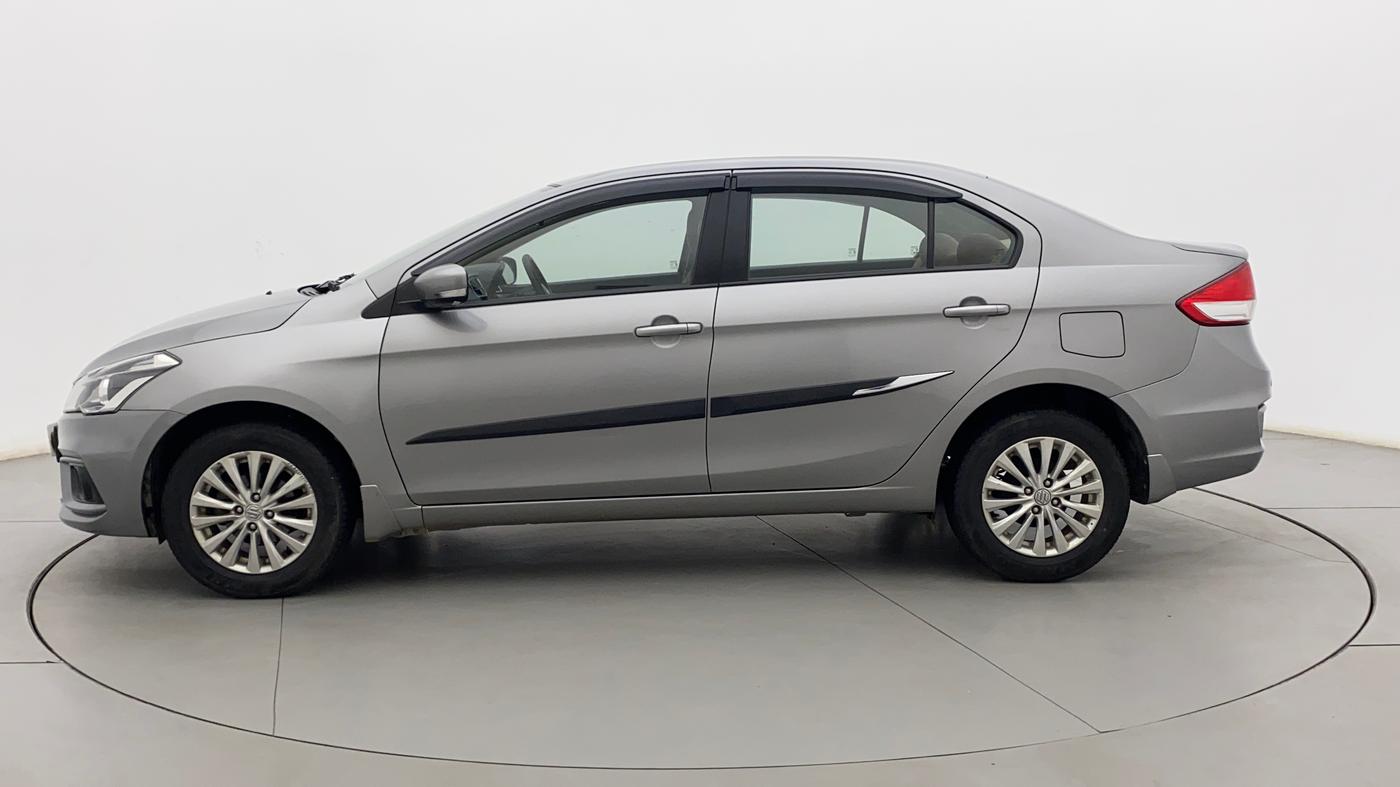 2020 Maruti Ciaz DELTA 1.5 SHVS MT PETROL, Petrol, Manual, 38,299 km, Left Side