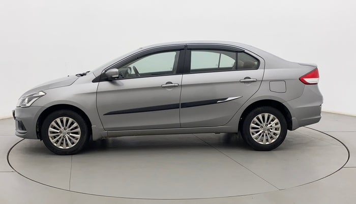 2020 Maruti Ciaz DELTA 1.5 SHVS MT PETROL, Petrol, Manual, 38,299 km, Left Side