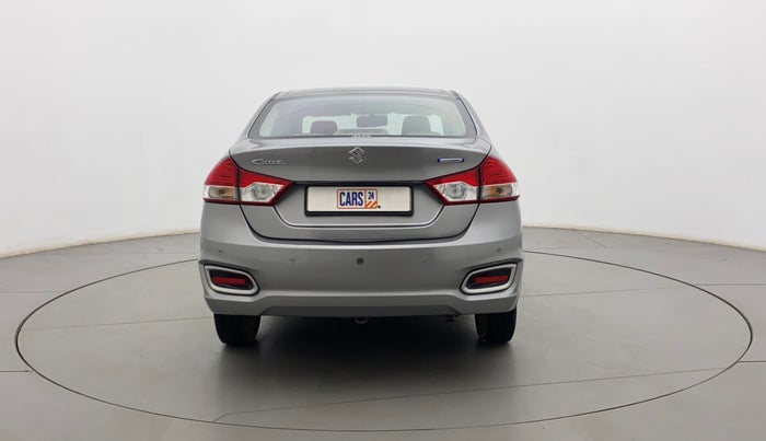 2020 Maruti Ciaz DELTA 1.5 SHVS MT PETROL, Petrol, Manual, 38,299 km, Back/Rear