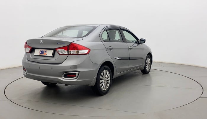 2020 Maruti Ciaz DELTA 1.5 SHVS MT PETROL, Petrol, Manual, 38,299 km, Right Back Diagonal