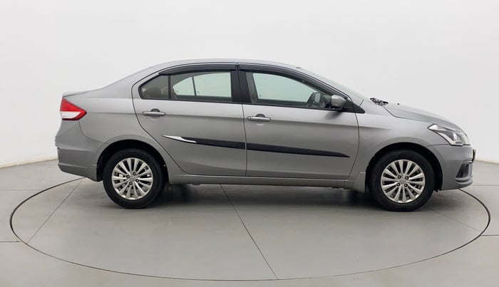2020 Maruti Ciaz DELTA 1.5 SHVS MT PETROL, Petrol, Manual, 38,299 km, Right Side View