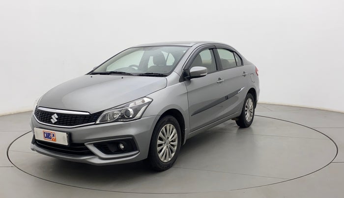 2020 Maruti Ciaz DELTA 1.5 SHVS MT PETROL, Petrol, Manual, 38,299 km, Left Front Diagonal