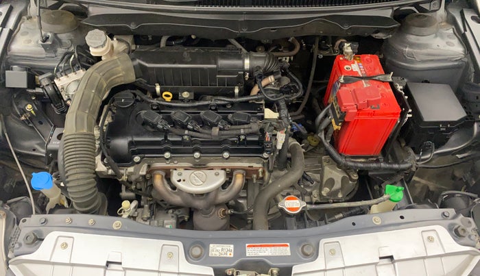 2020 Maruti Ciaz DELTA 1.5 SHVS MT PETROL, Petrol, Manual, 38,299 km, Open Bonet