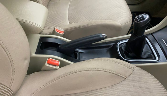 2020 Maruti Ciaz DELTA 1.5 SHVS MT PETROL, Petrol, Manual, 38,299 km, Gear Lever