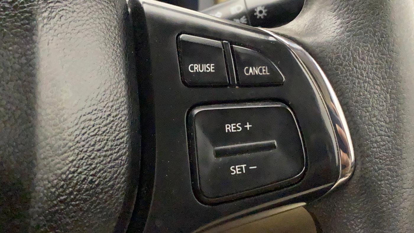 2020 Maruti Ciaz DELTA 1.5 SHVS MT PETROL, Petrol, Manual, 38,299 km, Adaptive Cruise Control