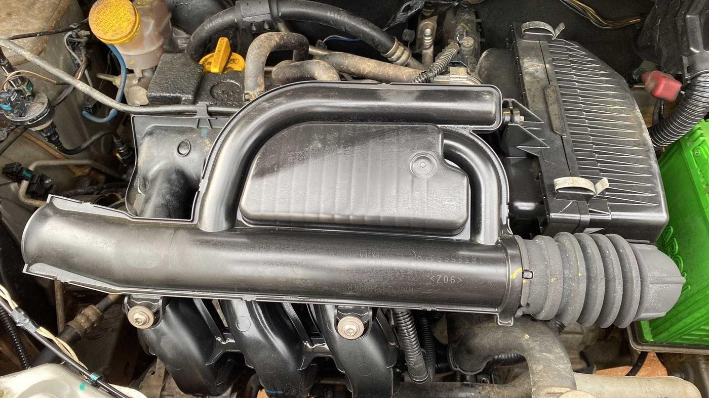 2019 Datsun Redi Go A, Petrol, Manual, 25,135 km, Open Bonet
