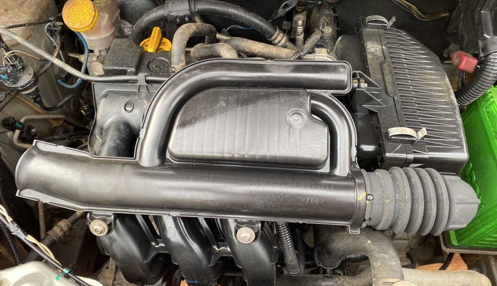 2019 Datsun Redi Go A, Petrol, Manual, 25,135 km, Open Bonet