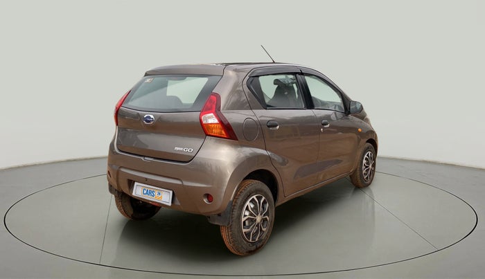 2019 Datsun Redi Go A, Petrol, Manual, 25,135 km, Right Back Diagonal