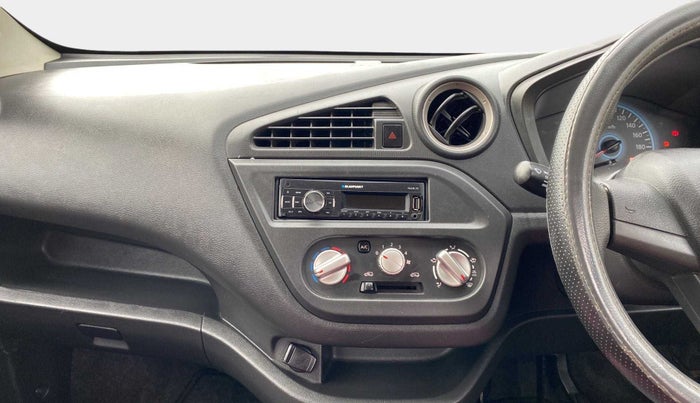 2019 Datsun Redi Go A, Petrol, Manual, 25,135 km, Air Conditioner