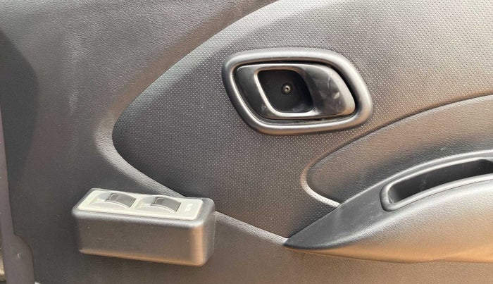 2019 Datsun Redi Go A, Petrol, Manual, 25,135 km, Driver Side Door Panels Control