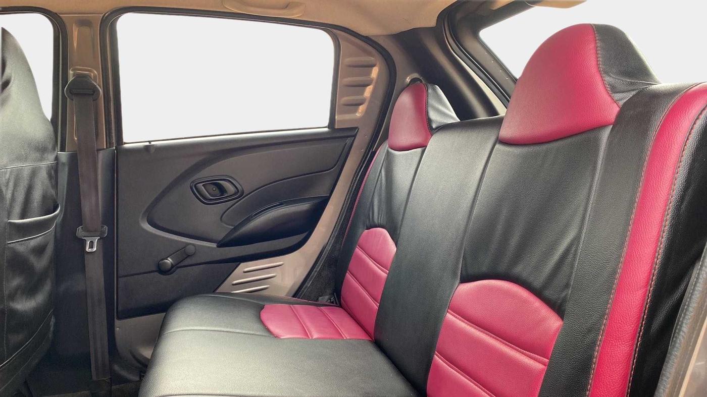 2019 Datsun Redi Go A, Petrol, Manual, 25,135 km, Right Side Rear Door Cabin