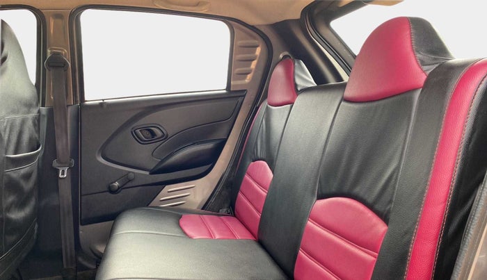 2019 Datsun Redi Go A, Petrol, Manual, 25,135 km, Right Side Rear Door Cabin