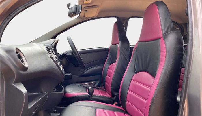 2019 Datsun Redi Go A, Petrol, Manual, 25,135 km, Right Side Front Door Cabin