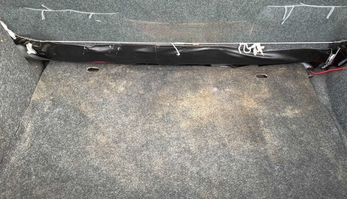 2019 Datsun Redi Go A, Petrol, Manual, 25,135 km, Boot Inside