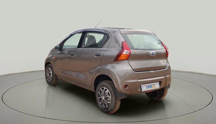 2019 Datsun Redi Go A, Petrol, Manual, 25,135 km, Left Back Diagonal