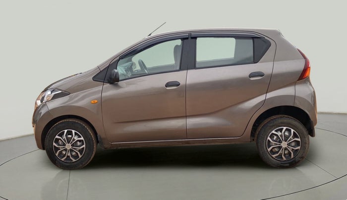 2019 Datsun Redi Go A, Petrol, Manual, 25,135 km, Left Side