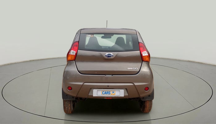 2019 Datsun Redi Go A, Petrol, Manual, 25,135 km, Back/Rear