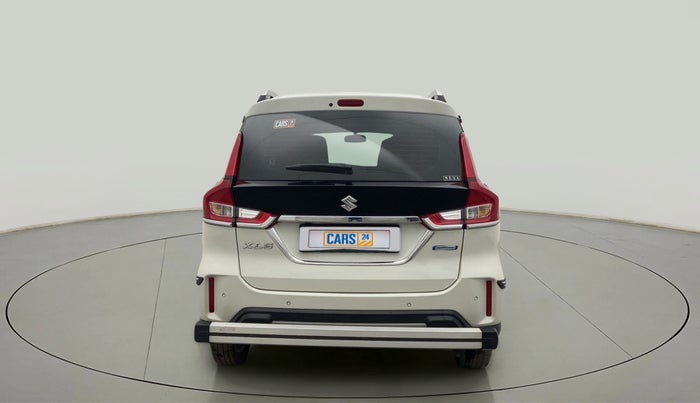 2021 Maruti XL6 ZETA MT, Petrol, Manual, 54,421 km, Back/Rear
