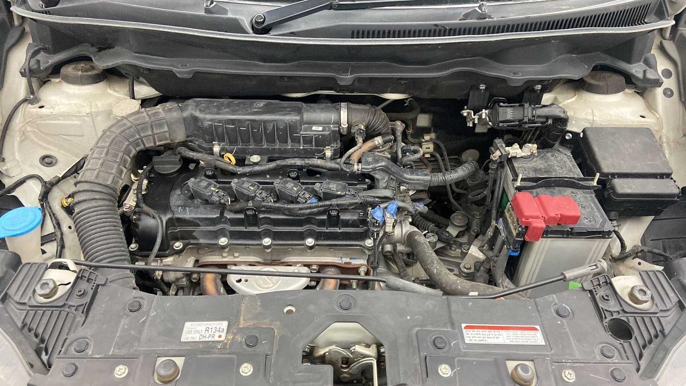 2021 Maruti XL6 ZETA MT, Petrol, Manual, 54,421 km, Open Bonet