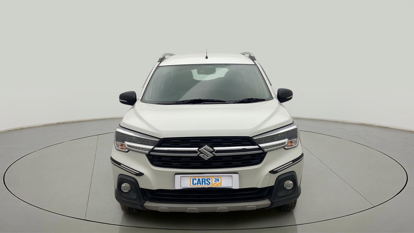 2021 Maruti XL6 ZETA MT, Petrol, Manual, 54,421 km, Front
