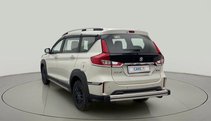 2021 Maruti XL6 ZETA MT, Petrol, Manual, 54,421 km, Left Back Diagonal