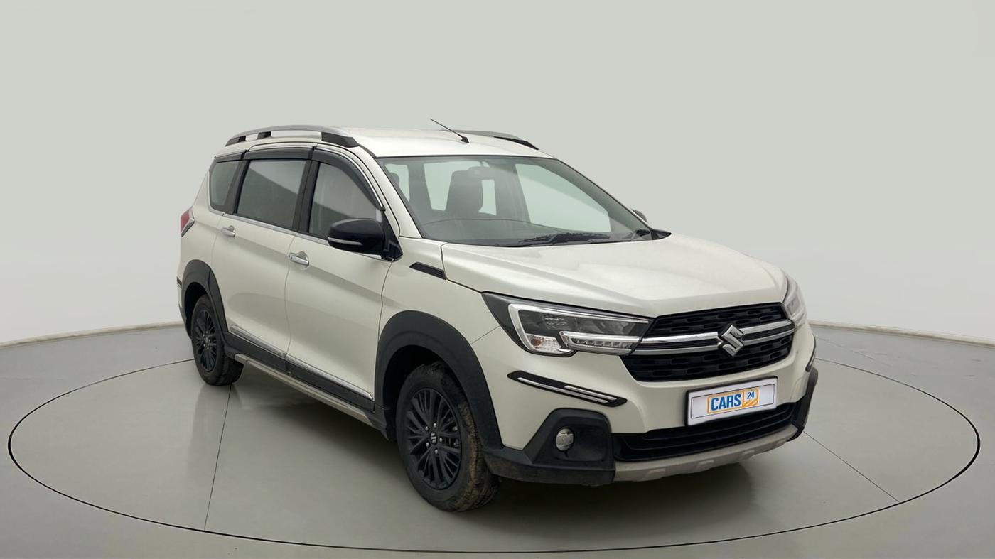 2021 Maruti XL6 ZETA MT, Petrol, Manual, 54,421 km, SRP