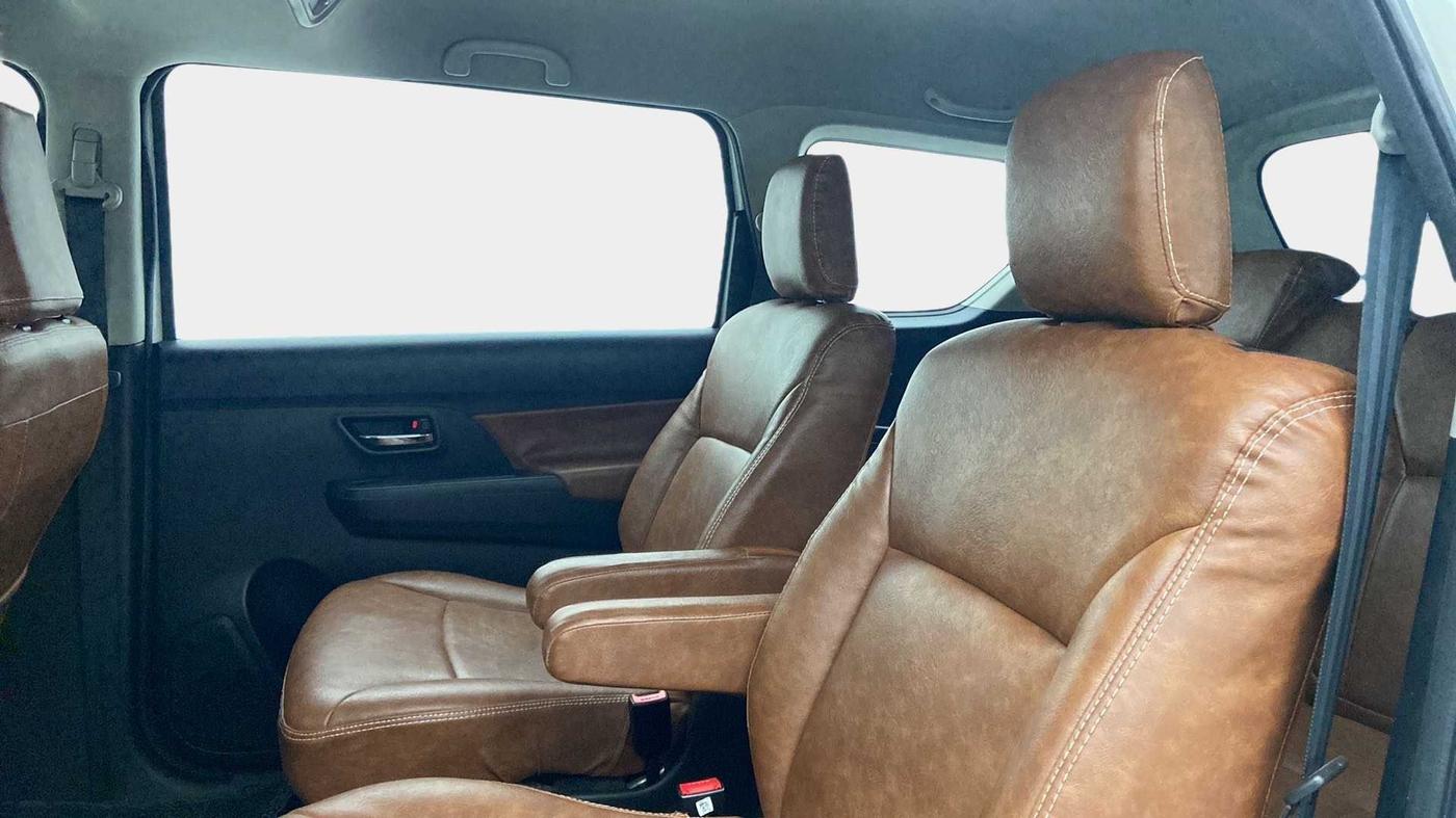 2021 Maruti XL6 ZETA MT, Petrol, Manual, 54,421 km, Right Side Rear Door Cabin