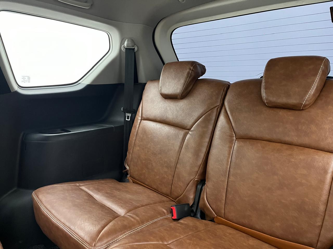 2021 Maruti XL6 ZETA MT, Petrol, Manual, 54,421 km, Third Seat Row ( optional )