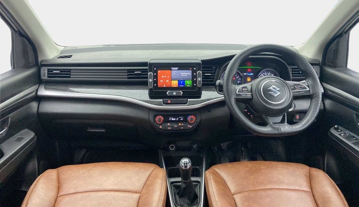 2021 Maruti XL6 ZETA MT, Petrol, Manual, 54,421 km, Dashboard