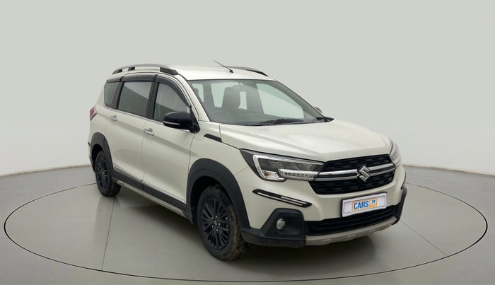 2021 Maruti XL6 ZETA MT, Petrol, Manual, 54,421 km, Right Front Diagonal