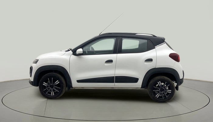 2023 Renault Kwid CLIMBER 1.0 AMT (O) DUAL TONE, Petrol, Automatic, 1,166 km, Left Side