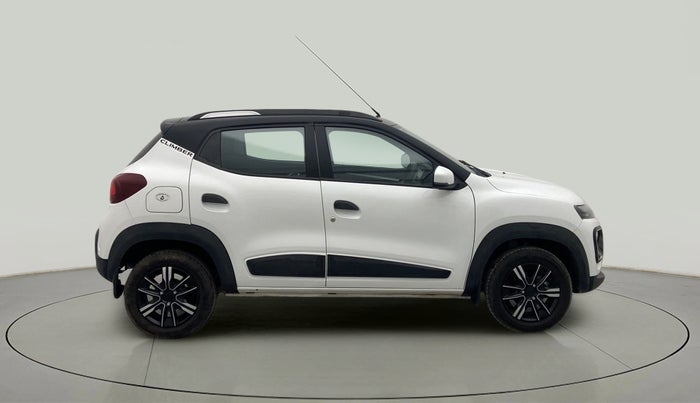 2023 Renault Kwid CLIMBER 1.0 AMT (O) DUAL TONE, Petrol, Automatic, 1,166 km, Right Side View