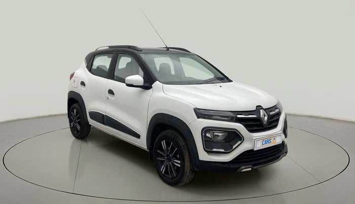 2023 Renault Kwid CLIMBER 1.0 AMT (O) DUAL TONE, Petrol, Automatic, 1,166 km, Right Front Diagonal