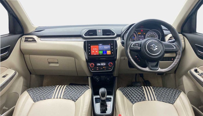 2023 Maruti Dzire ZXI AMT, Petrol, Automatic, 10,289 km, Dashboard