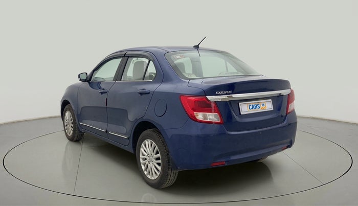 2023 Maruti Dzire ZXI AMT, Petrol, Automatic, 10,289 km, Left Back Diagonal