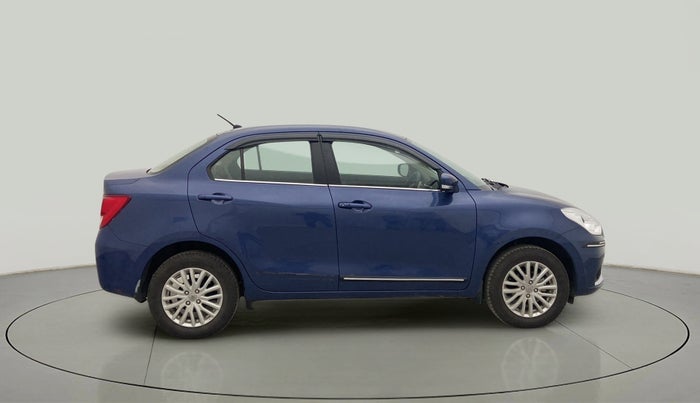 2023 Maruti Dzire ZXI AMT, Petrol, Automatic, 10,289 km, Right Side View