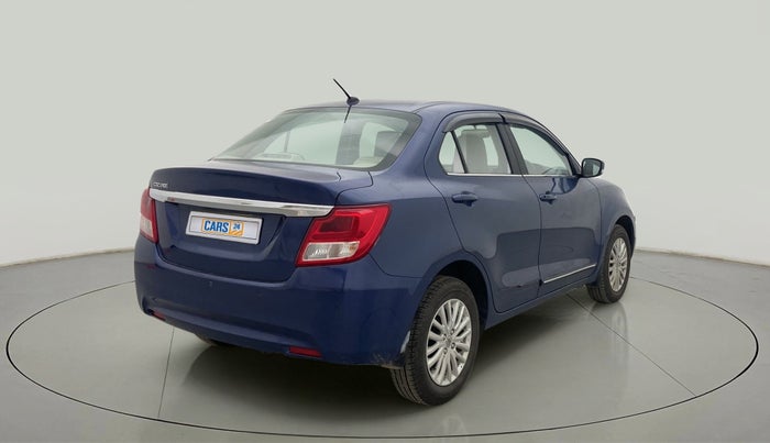 2023 Maruti Dzire ZXI AMT, Petrol, Automatic, 10,289 km, Right Back Diagonal