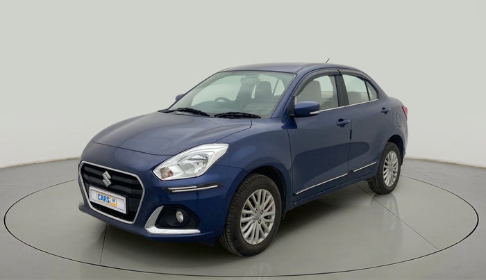 2023 Maruti Dzire ZXI AMT, Petrol, Automatic, 10,289 km, Left Front Diagonal