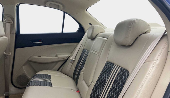 2023 Maruti Dzire ZXI AMT, Petrol, Automatic, 10,289 km, Right Side Rear Door Cabin