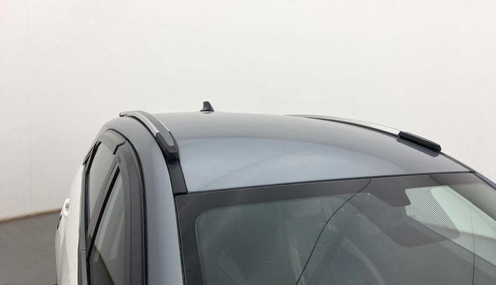 2019 Tata NEXON XZ PLUS PETROL DUAL TONE, Petrol, Manual, 72,094 km, Roof