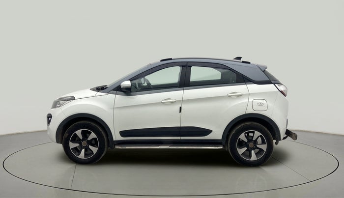 2019 Tata NEXON XZ PLUS PETROL DUAL TONE, Petrol, Manual, 72,094 km, Left Side